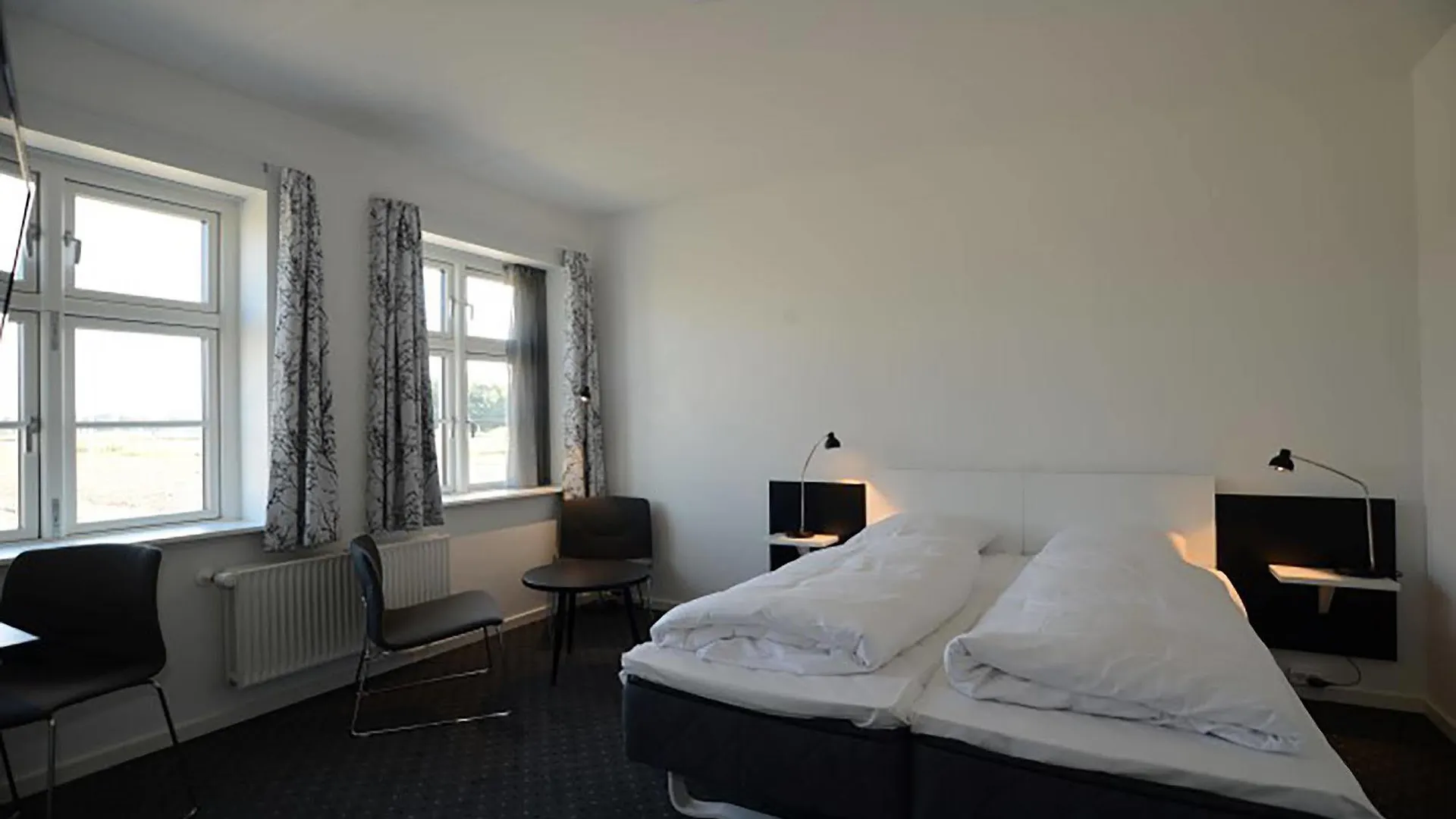 Hotel Soparken Åbybro Denemarken