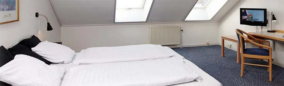 Hotel Soparken Aabybro