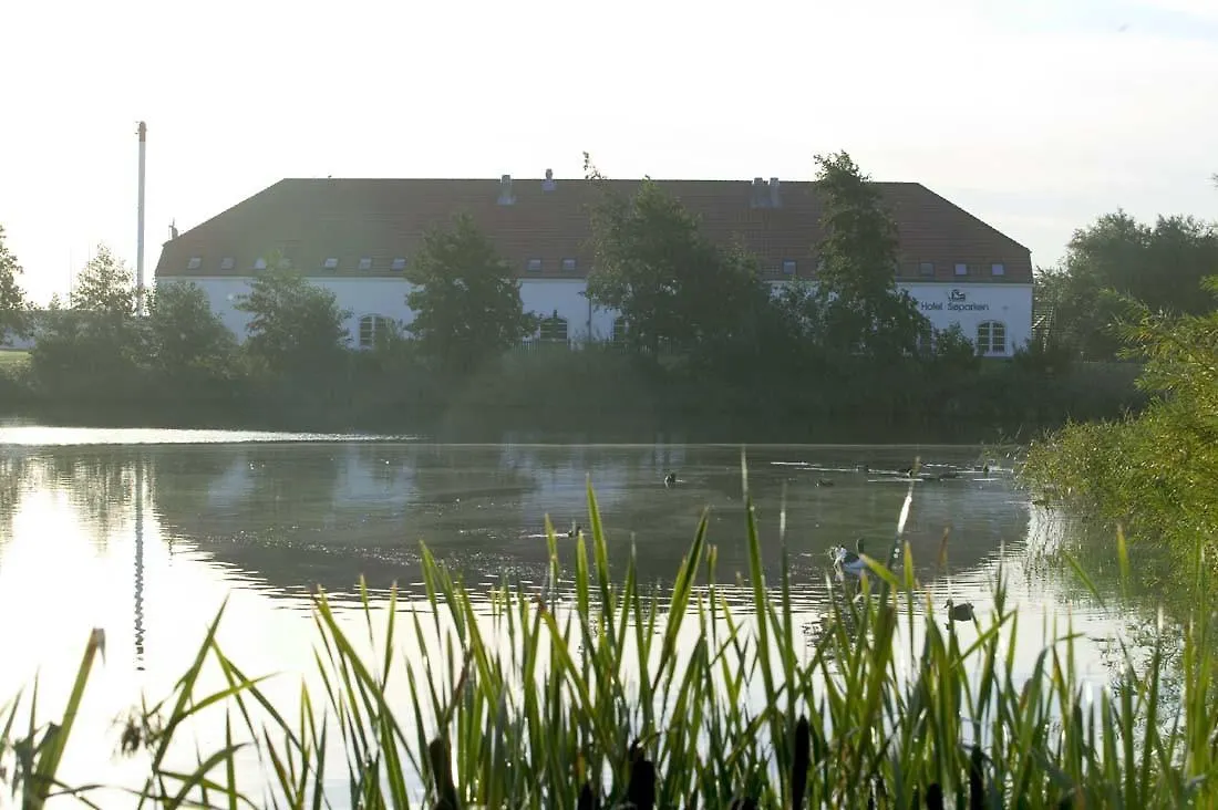 Hotel Soparken Aabybro Denmark