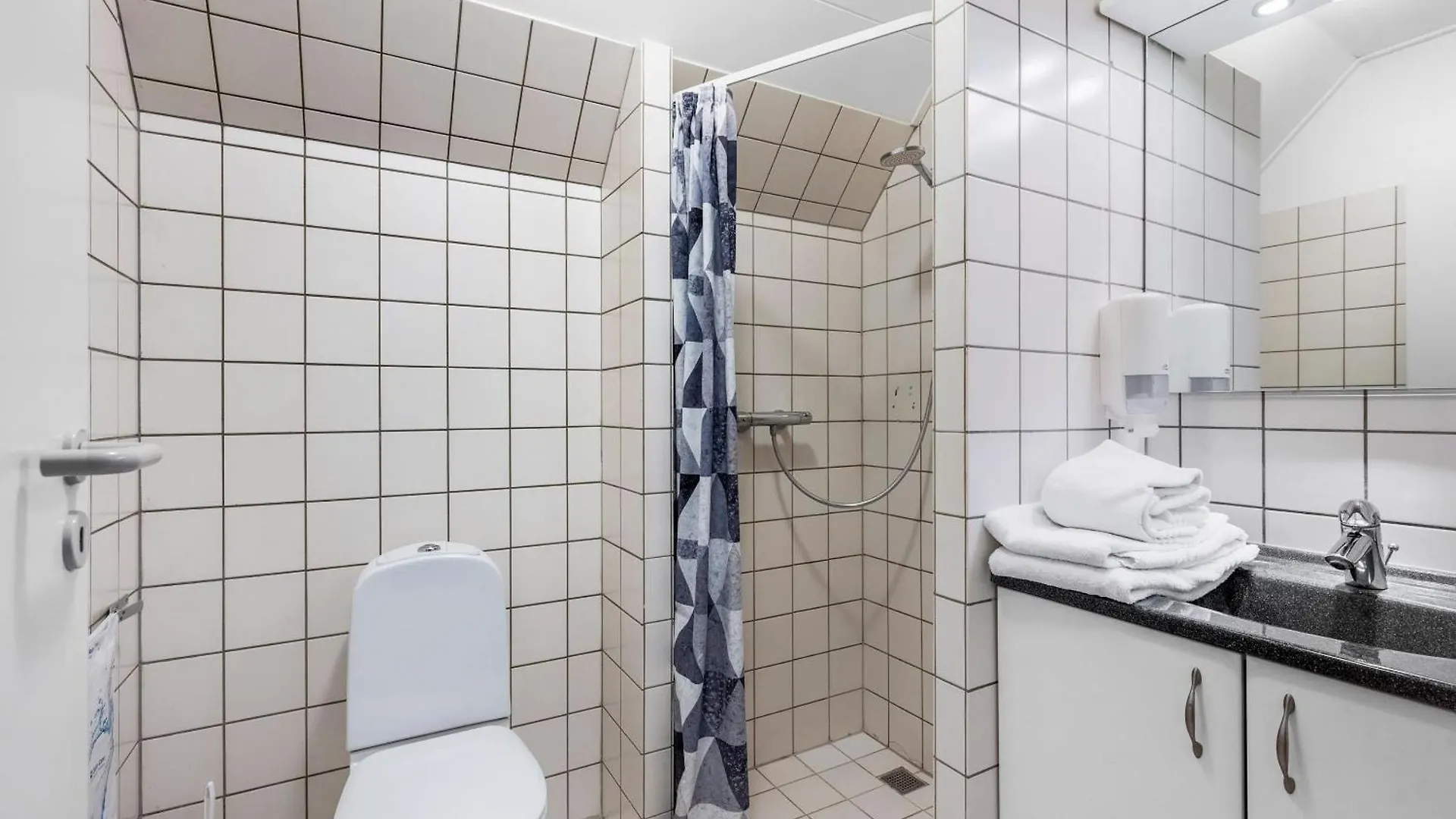 Hotel Soparken Aabybro Denmark