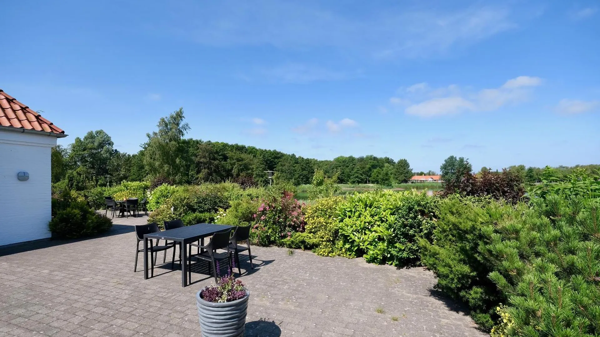 Hotel Soparken Aabybro