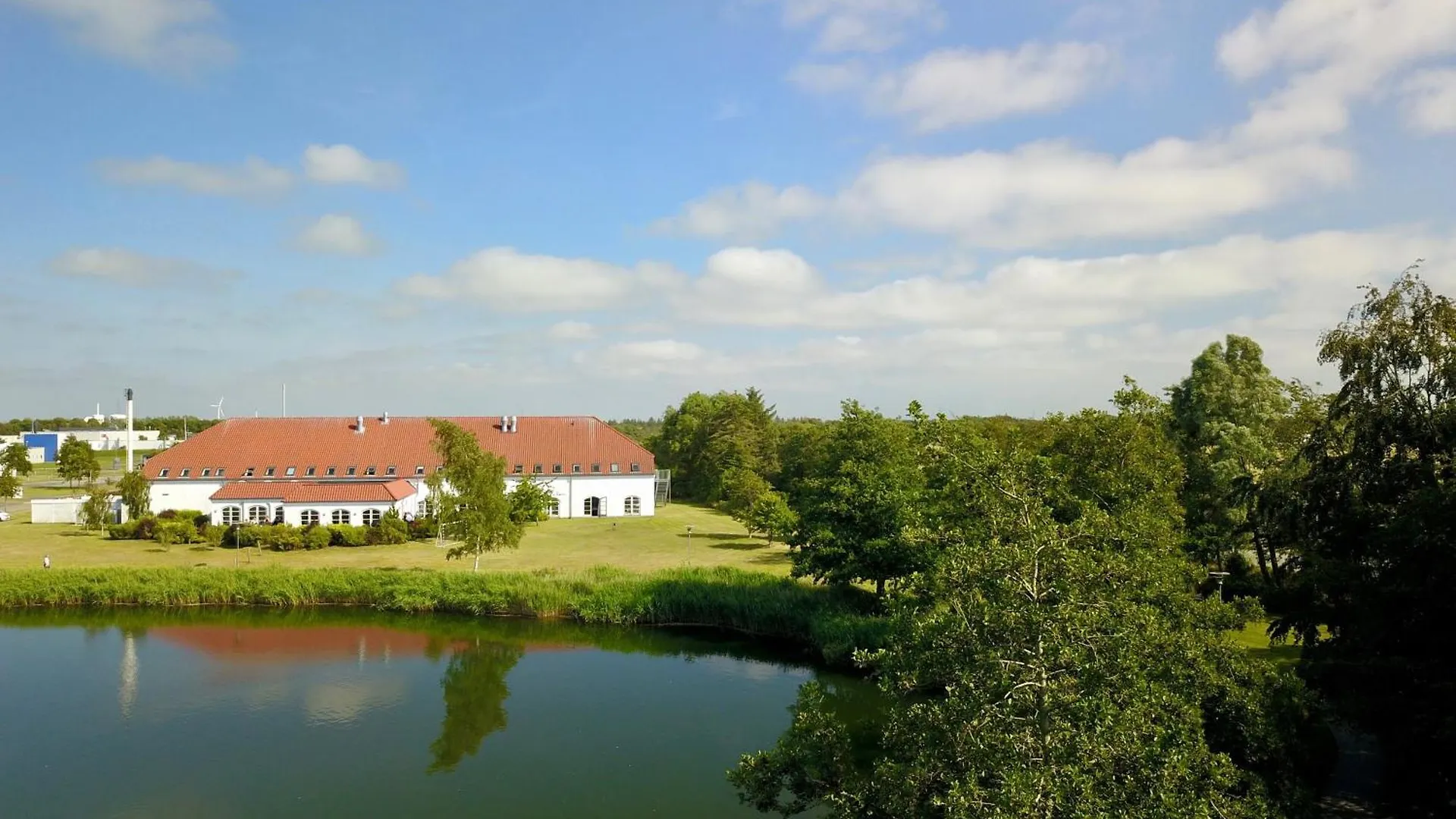 Hotel Soparken Aabybro Denmark