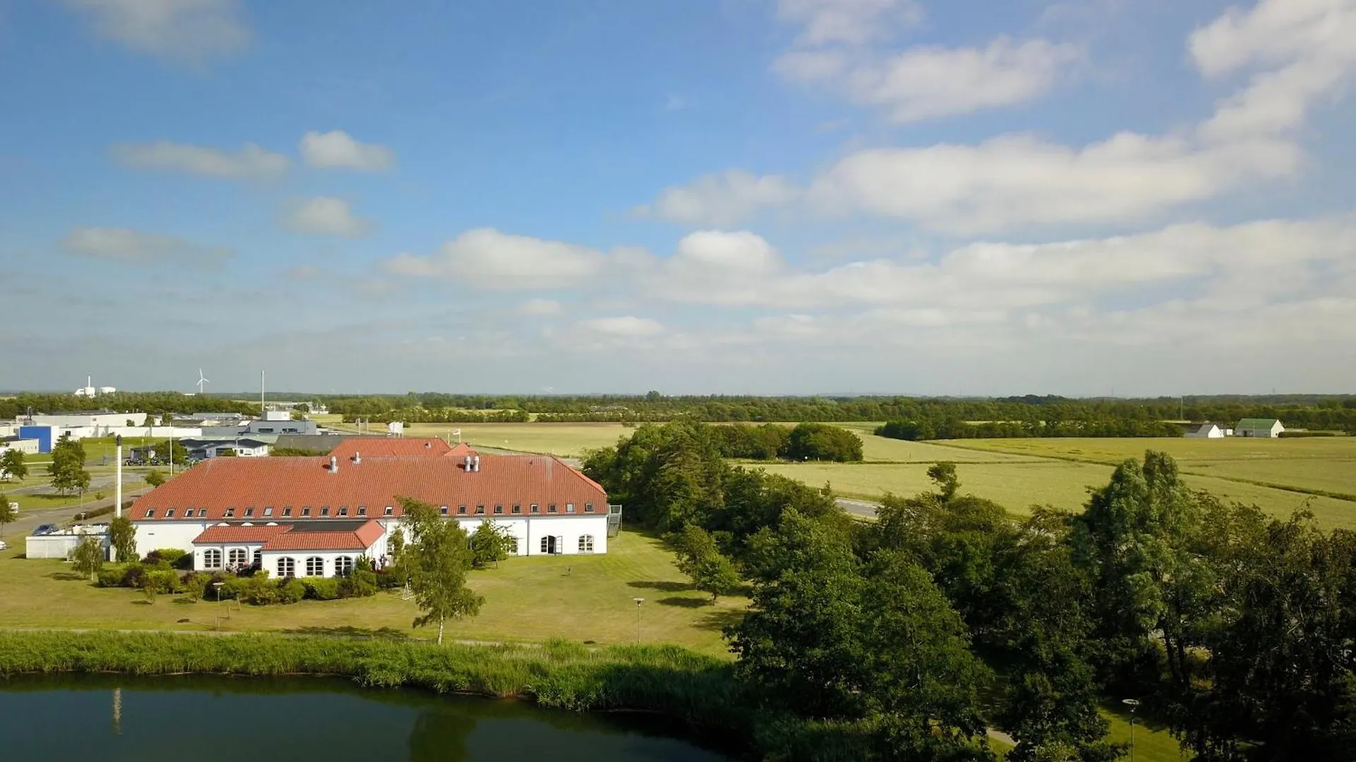 Hotel Soparken Aabybro 3*,  Denmark