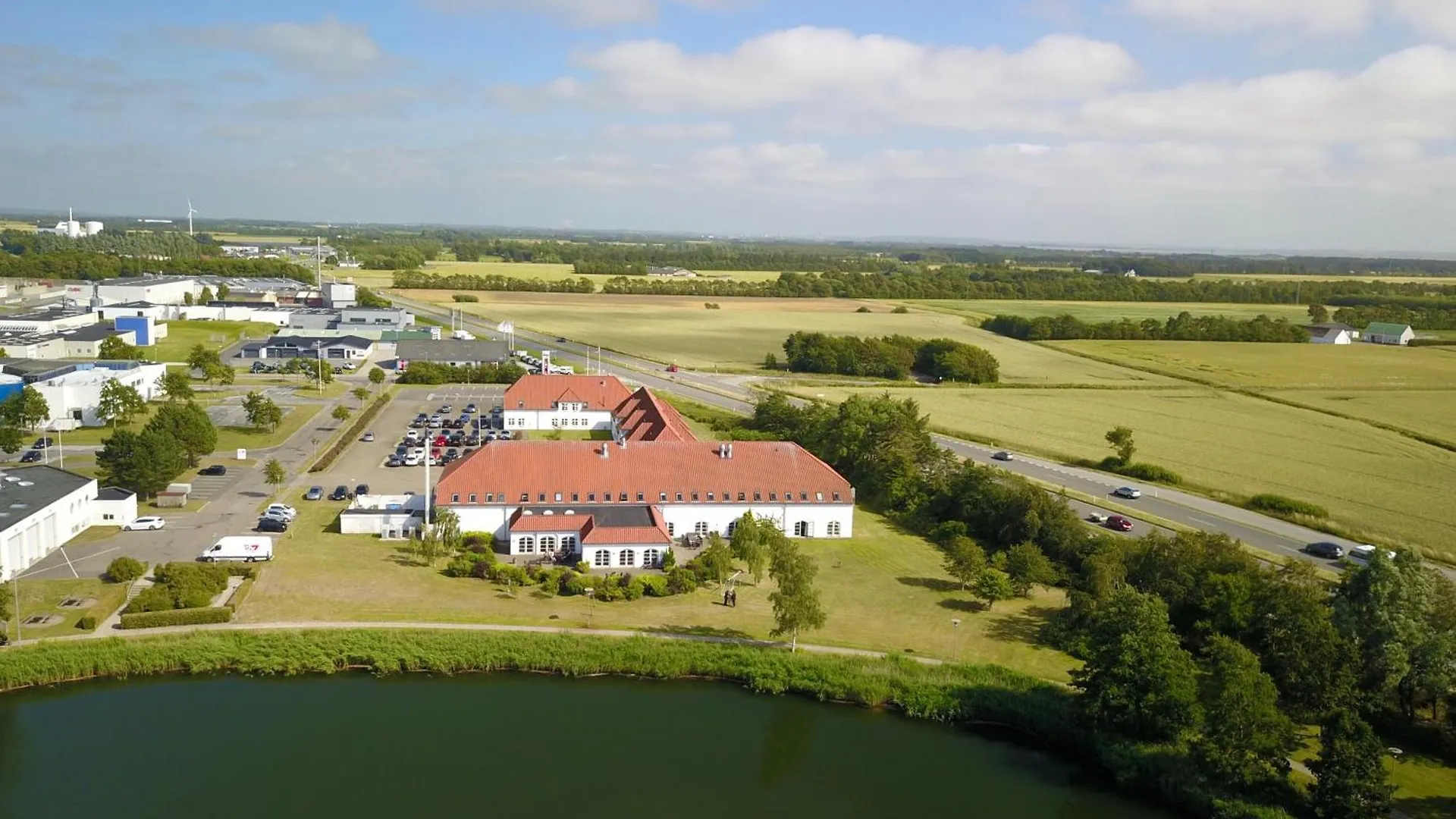***  Hotel Soparken Aabybro Denmark