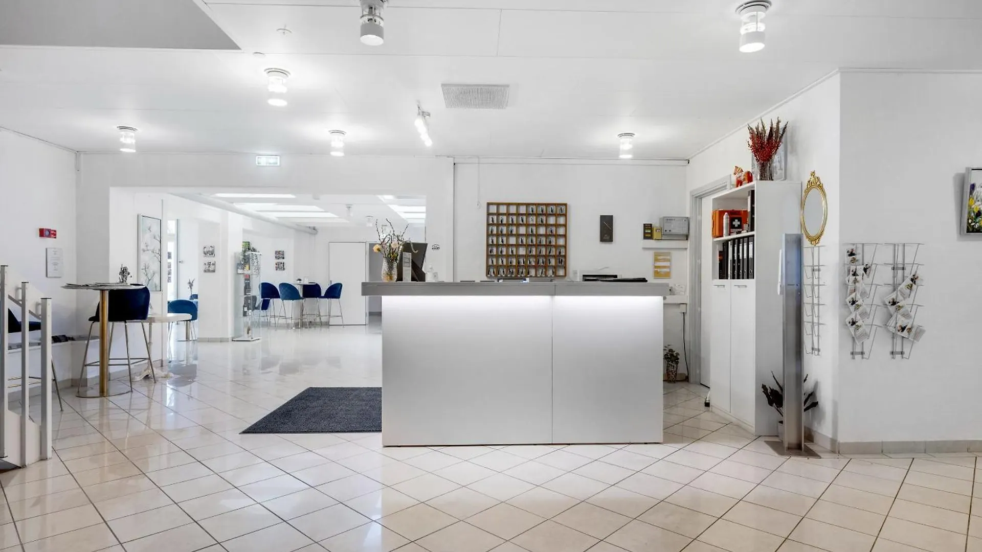 Hotel Soparken Aabybro
