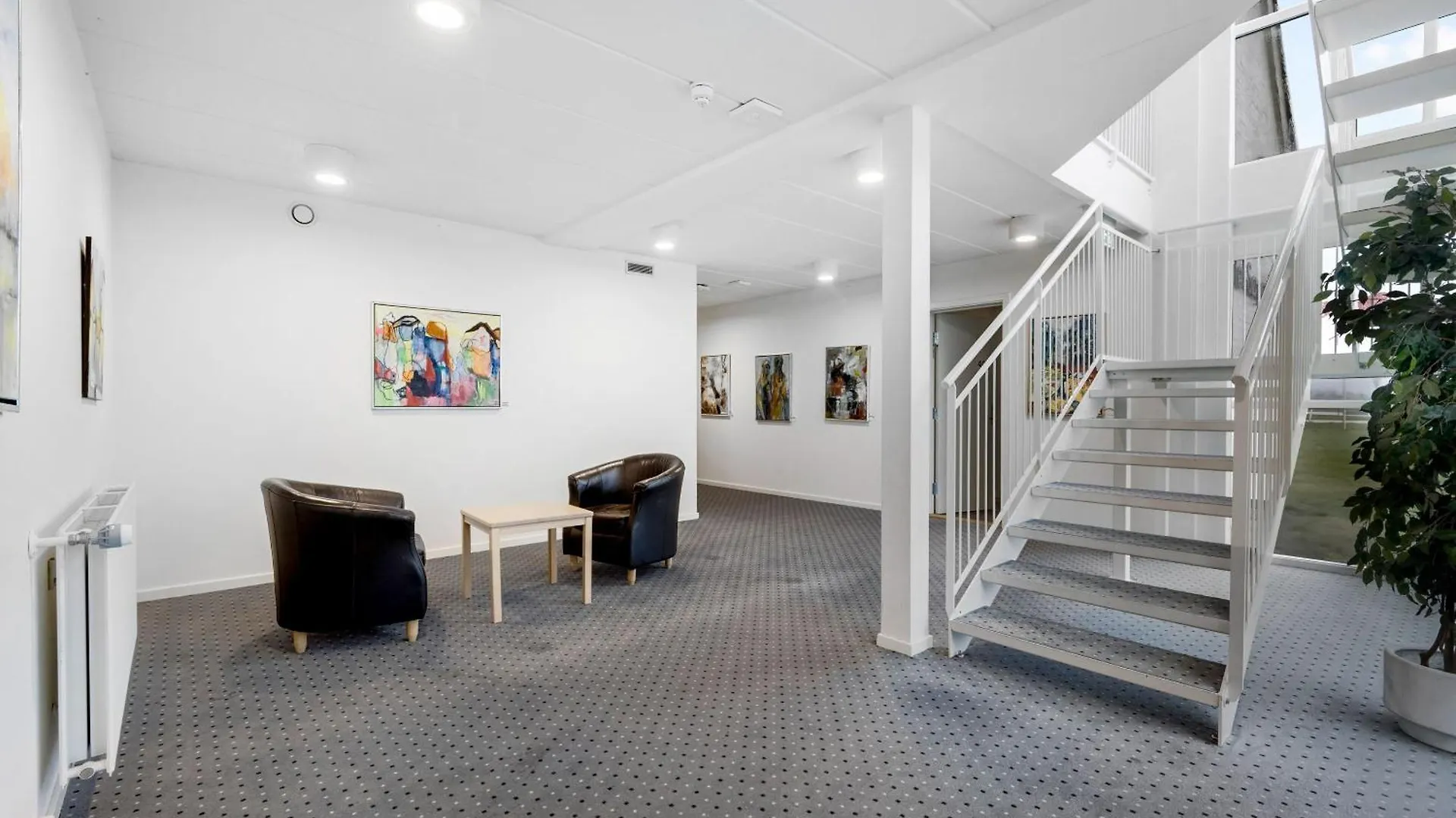 Hotel Soparken Aabybro