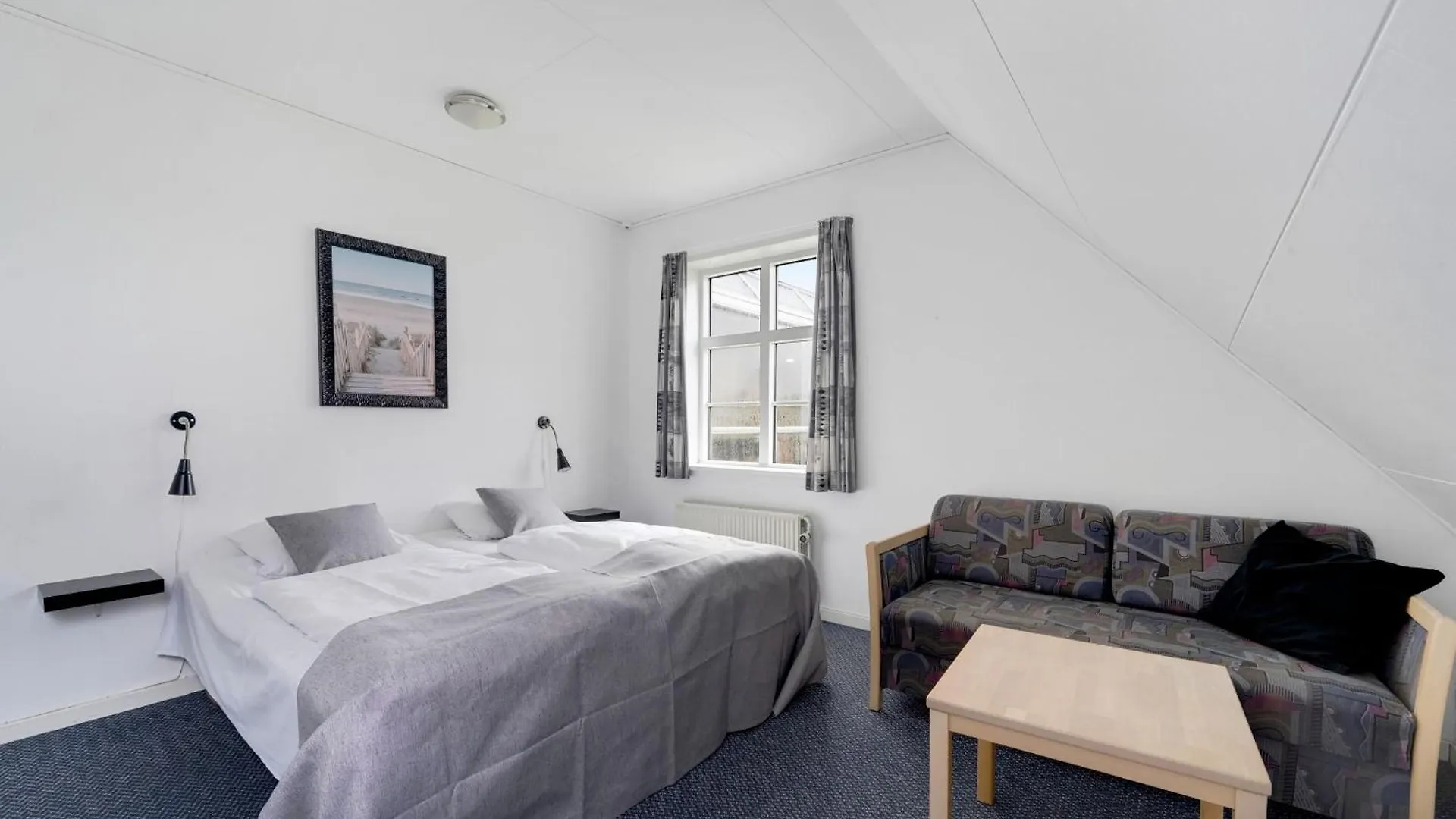***  Hotel Soparken Aabybro Denmark