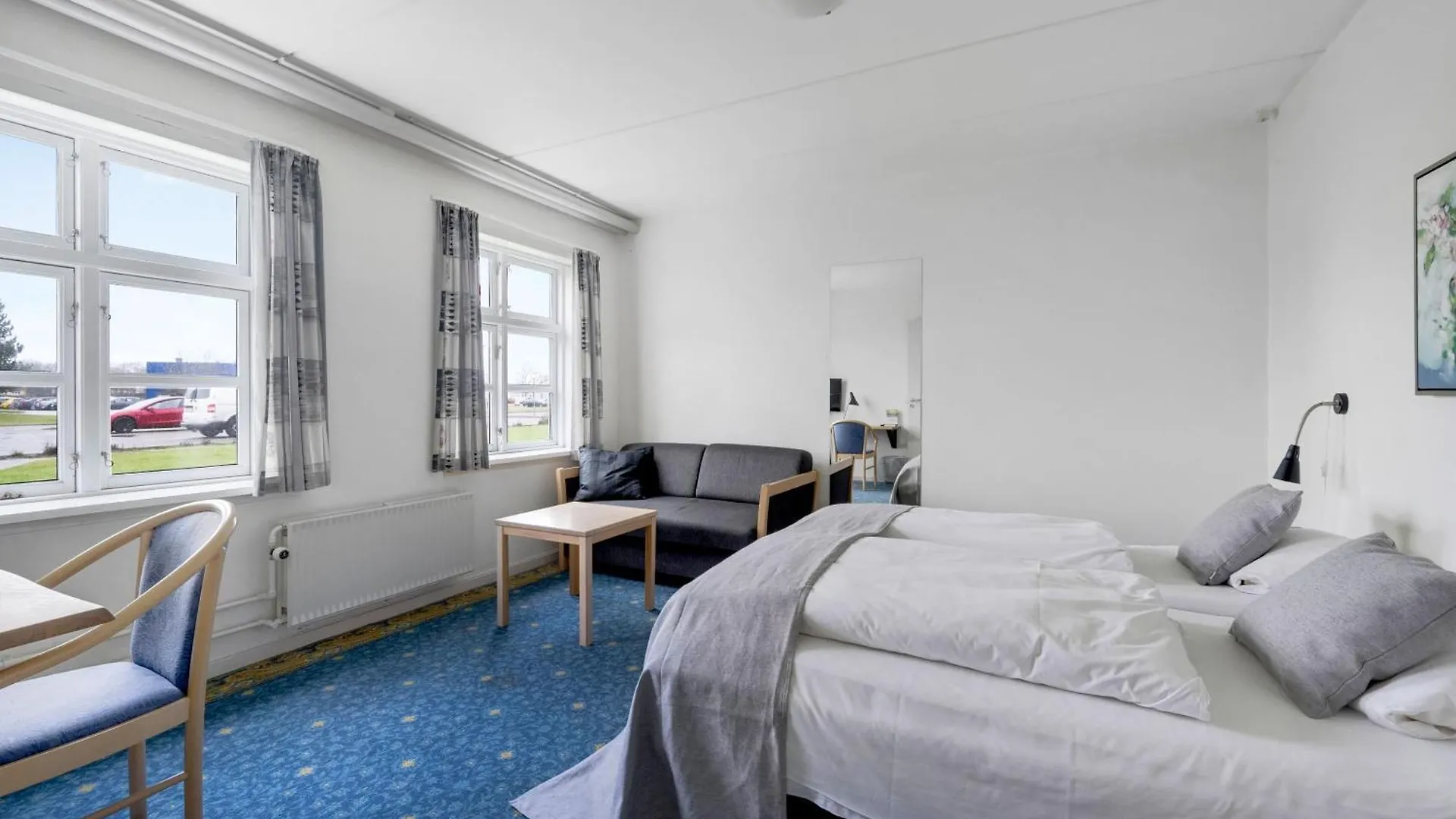 Hotel Soparken Aabybro
