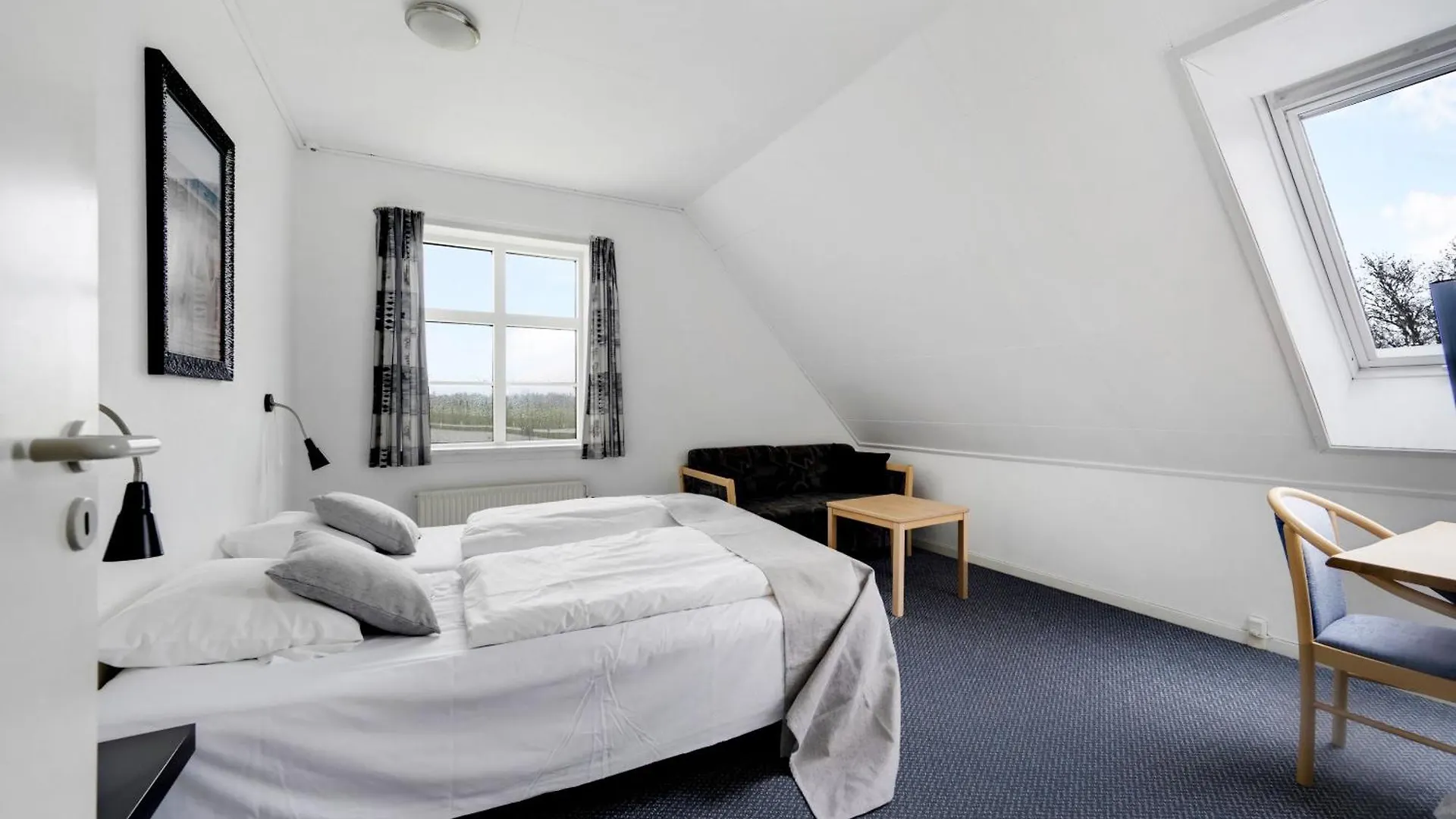 Hotel Soparken Aabybro 3*,