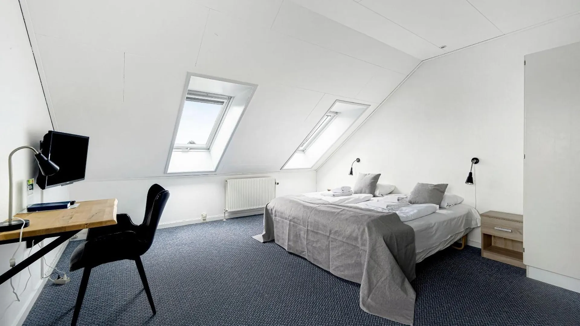 Hotel Soparken Aabybro Denmark