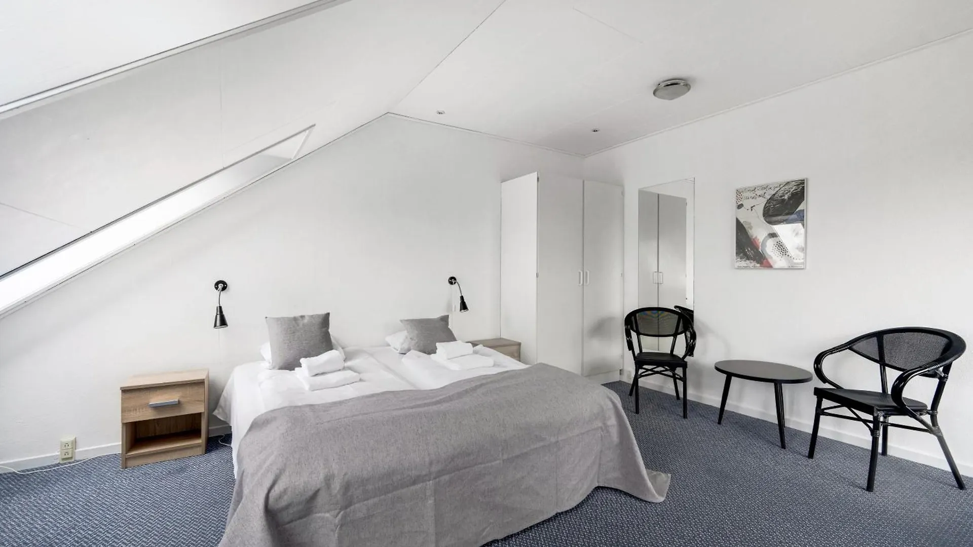 Hotel Soparken Aabybro 3*,  Denmark