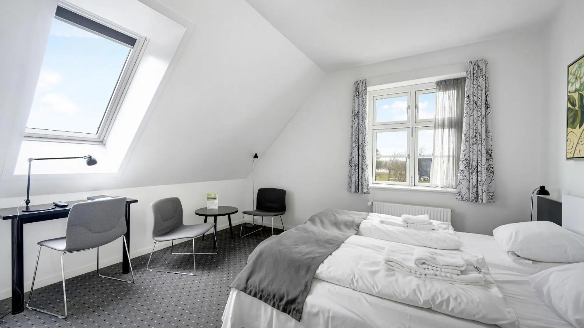 Hotel Soparken Aabybro