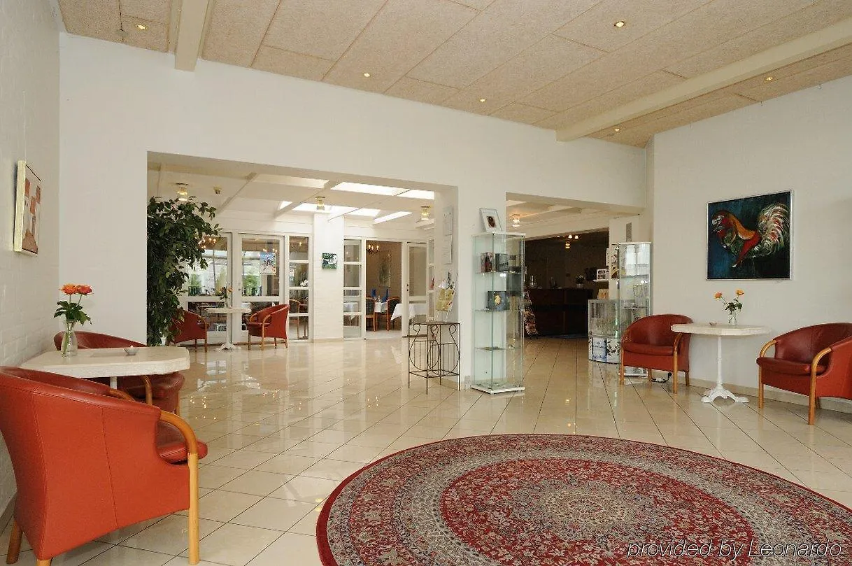 Hotel Soparken Aabybro
