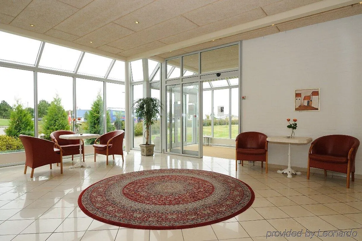 Hotel Soparken Aabybro