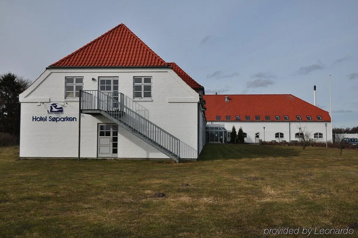 Hotel Soparken Aabybro