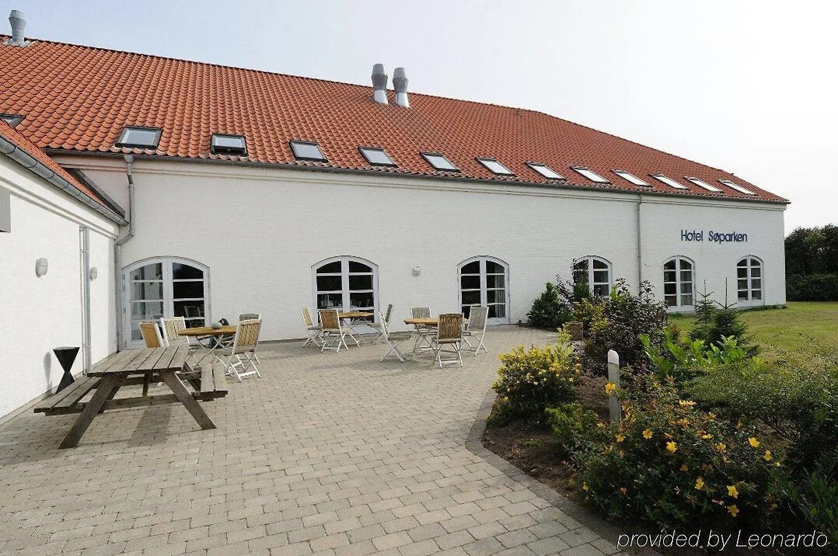 Hotel Soparken Aabybro