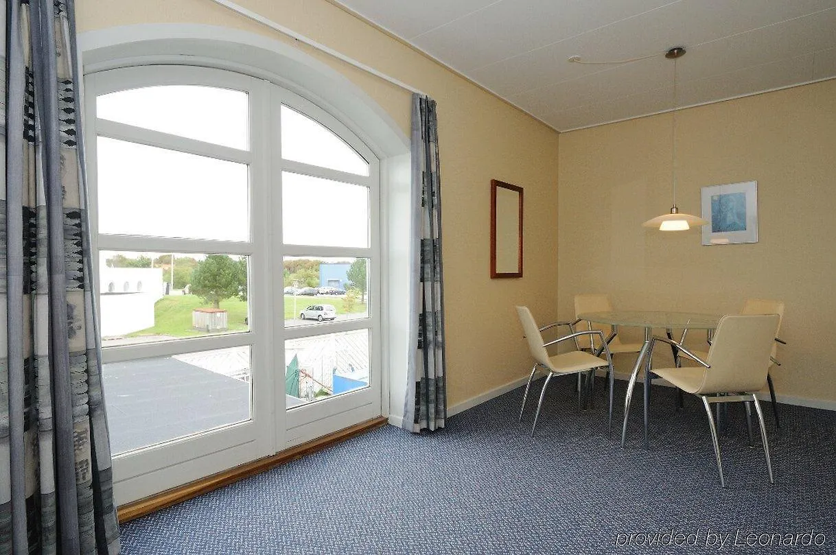 Hotel Soparken Aabybro