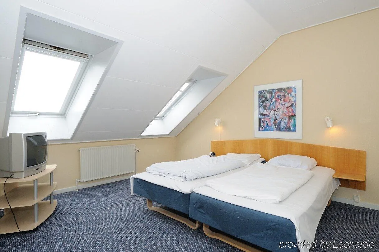 Hotel Soparken Aabybro 3*,
