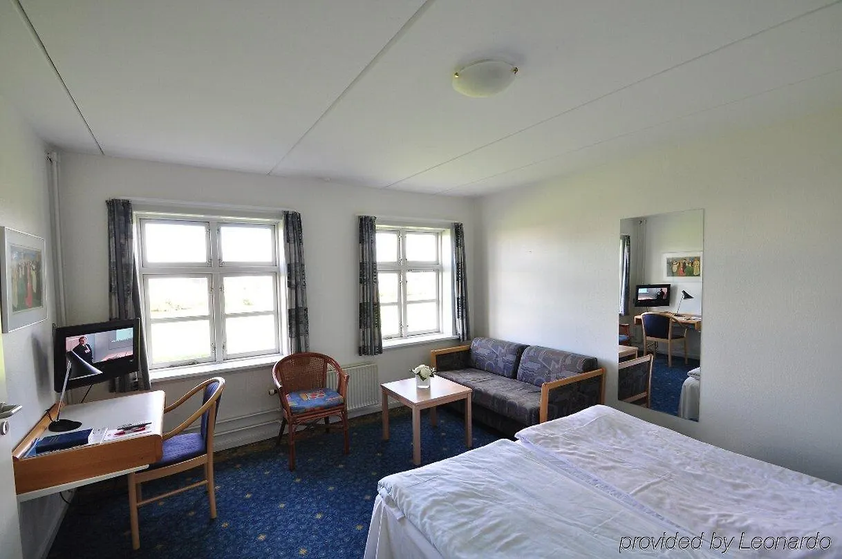 Hotel Soparken Aabybro