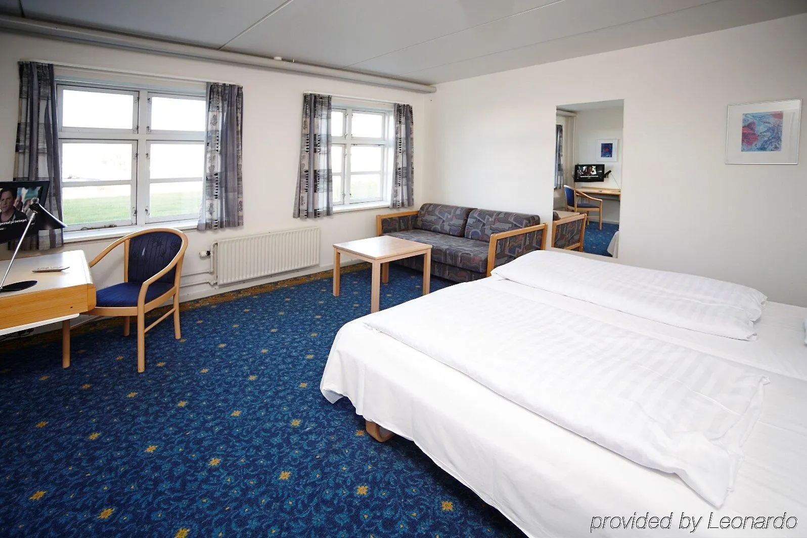 Hotel Soparken Aabybro 3*,  Denmark