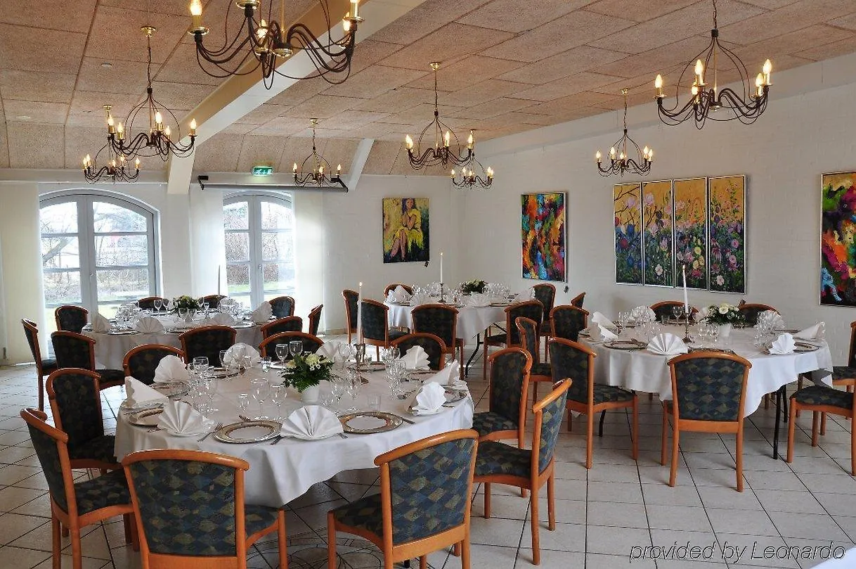 Hotel Soparken Aabybro
