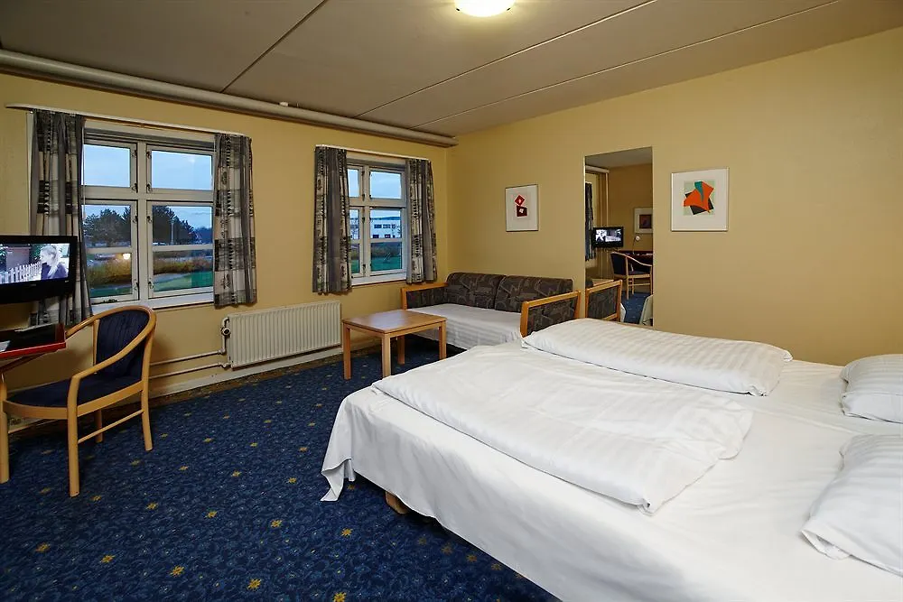 Hotel Soparken Aabybro
