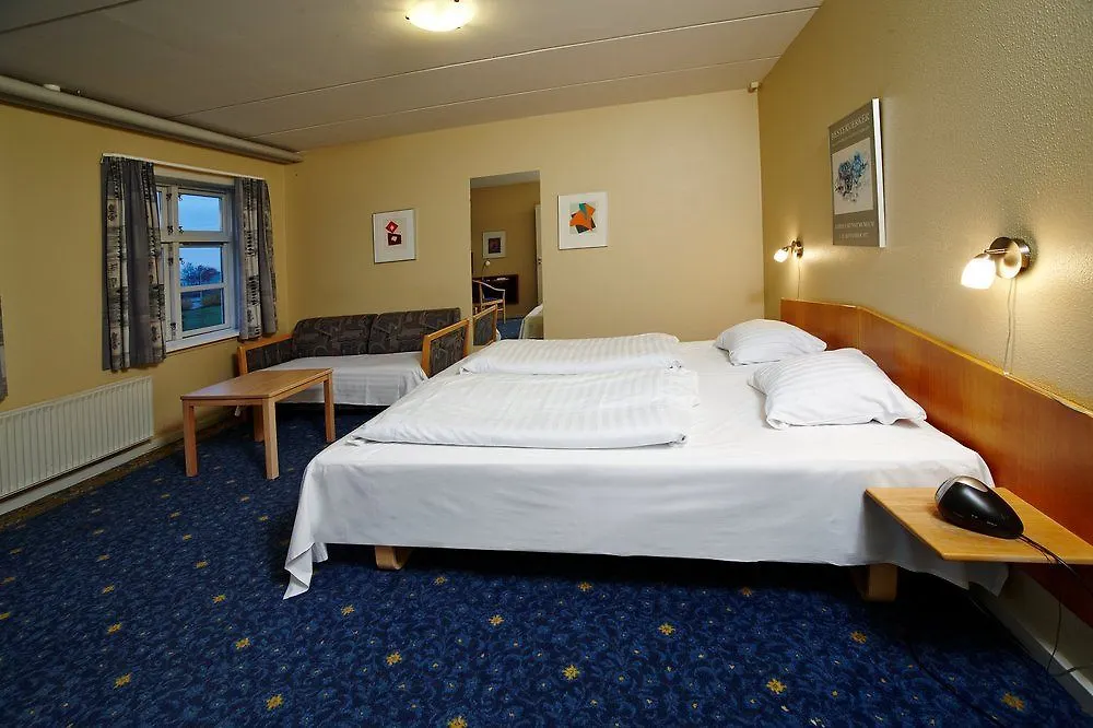 Hotel Soparken Aabybro Denmark