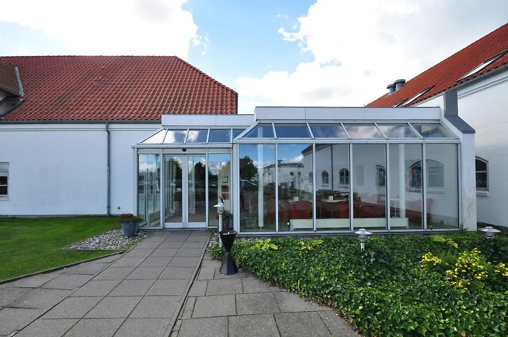 Hotel Soparken Aabybro 3*,  Denmark