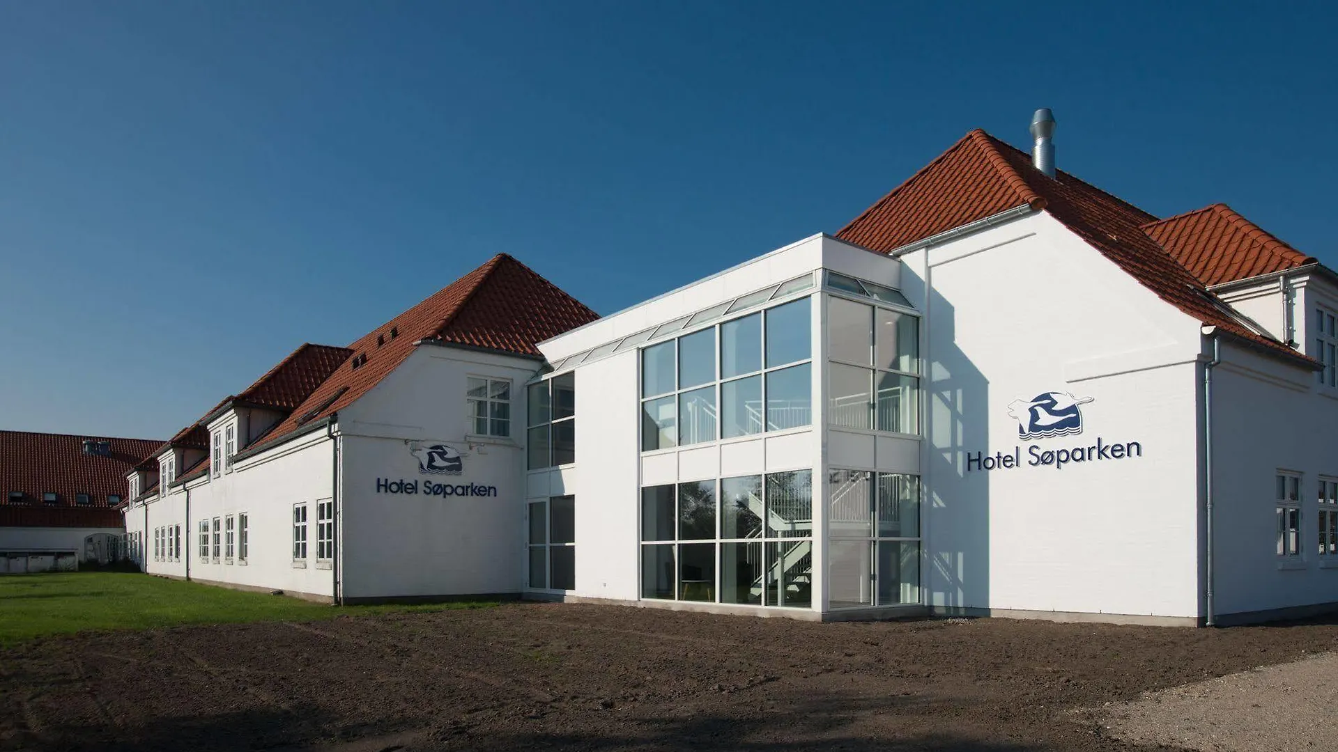 Hotel Soparken Aabybro 3*,