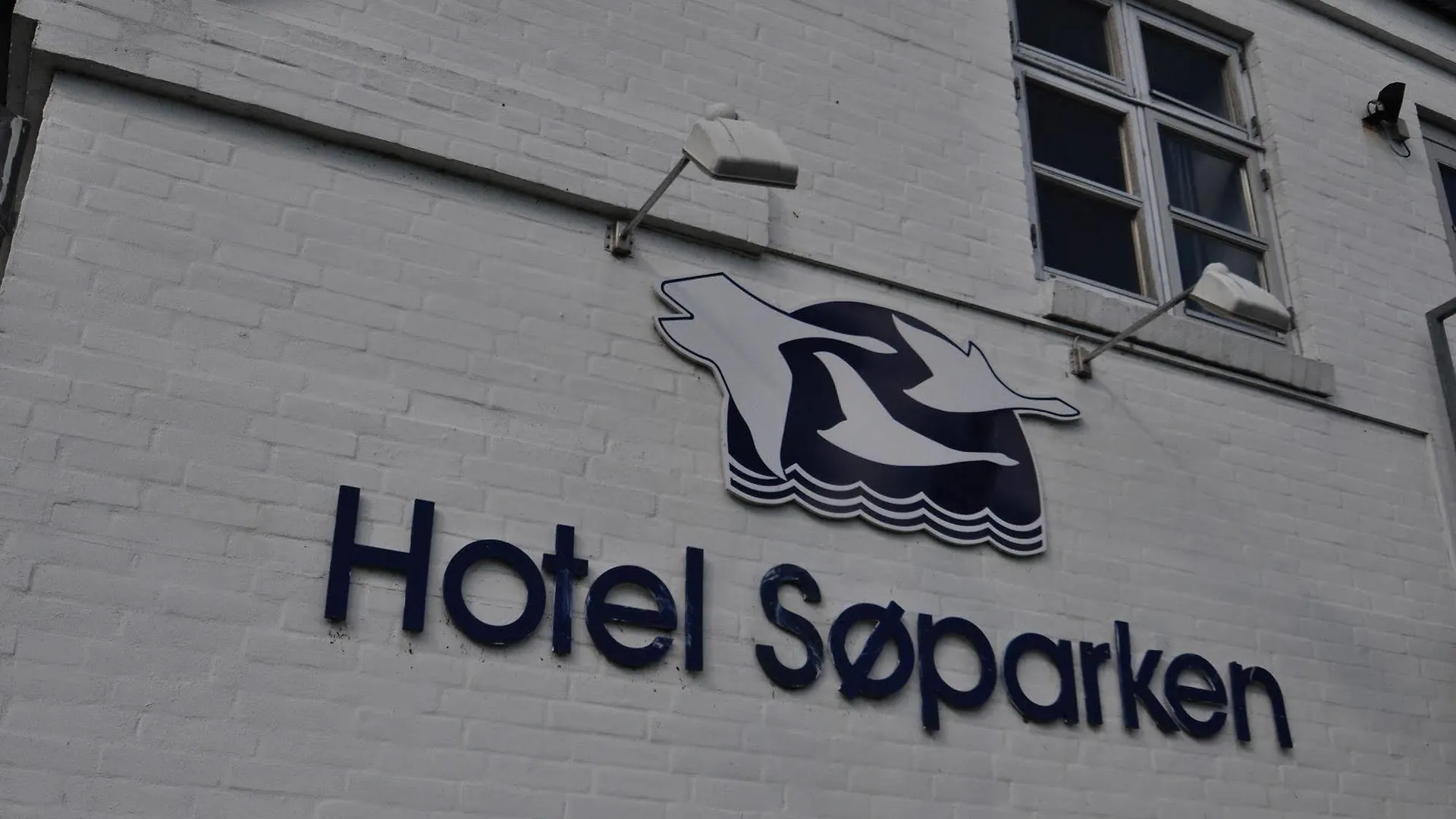 Hotel Soparken Aabybro