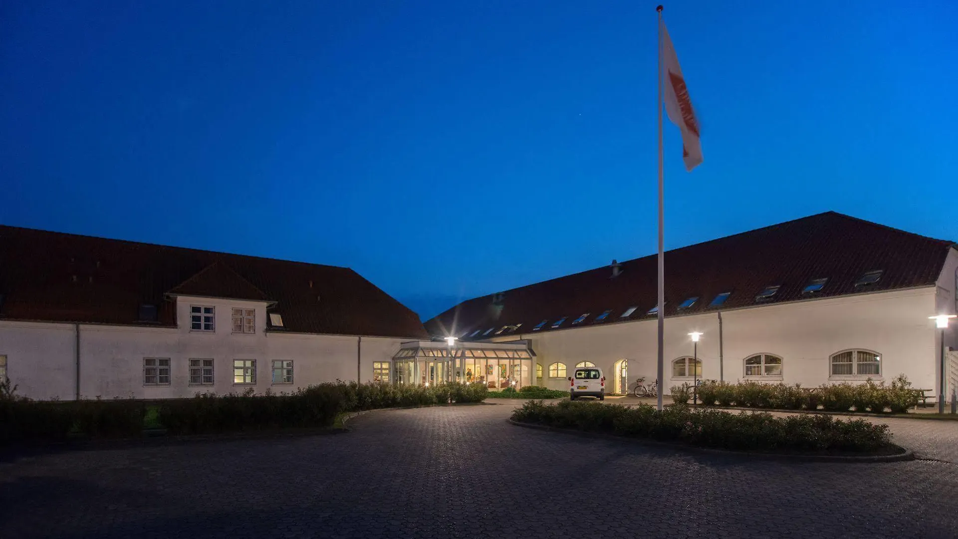 Hotel Soparken Aabybro