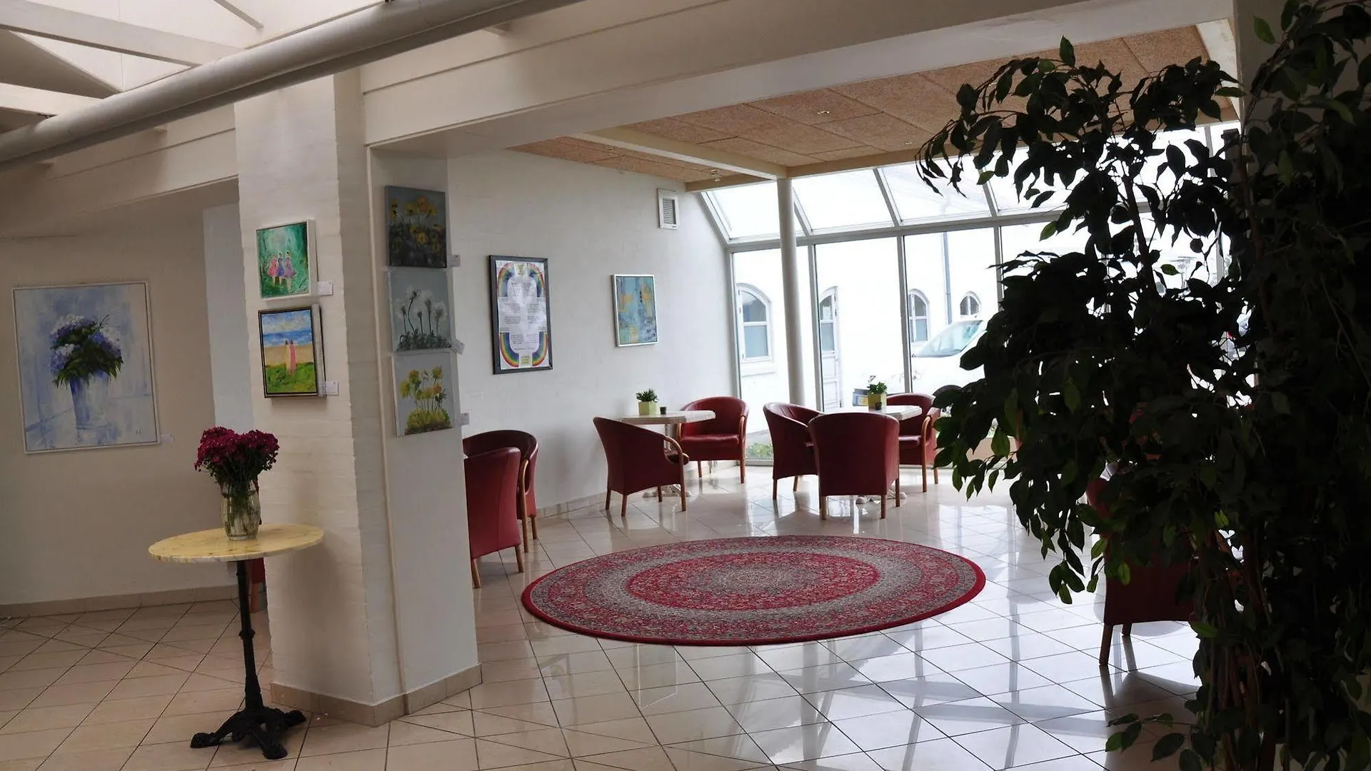Hotel Soparken Aabybro