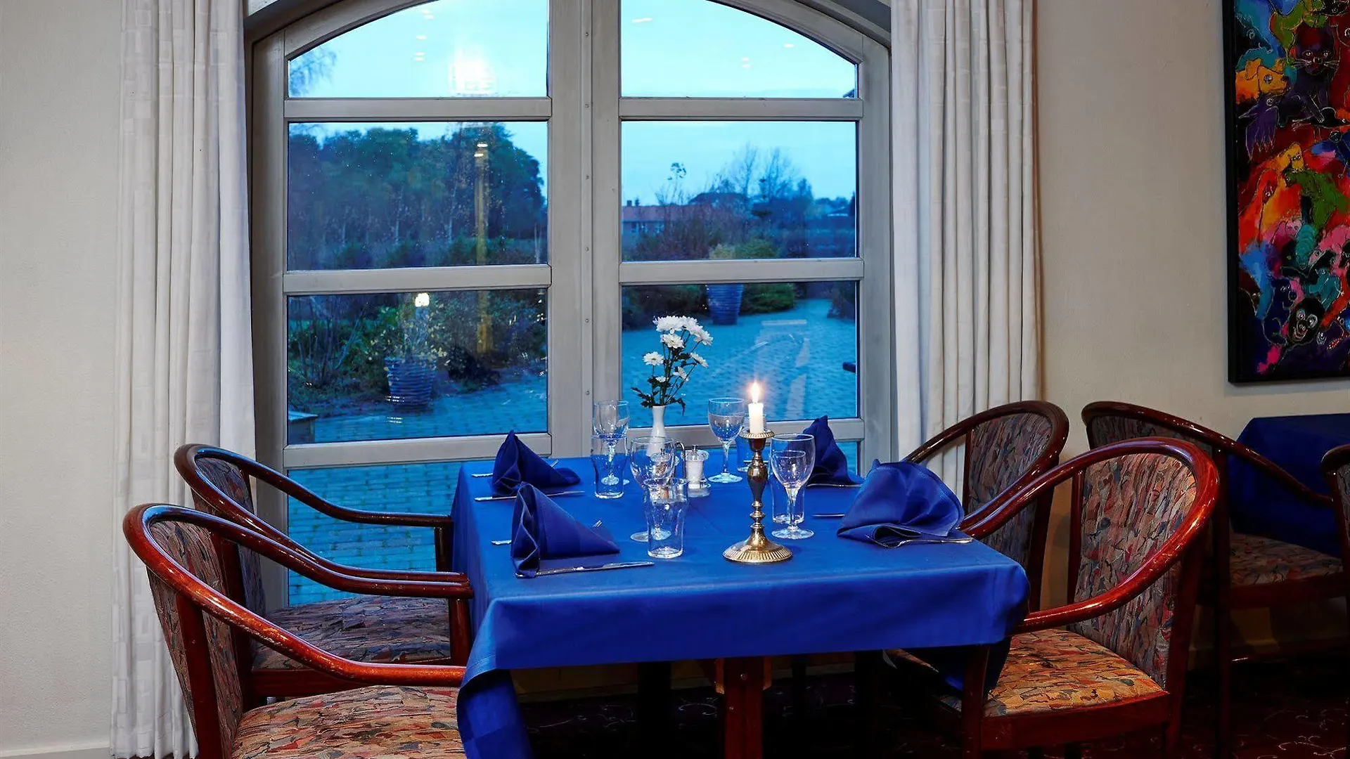 Hotel Soparken Aabybro 3*,  Denmark