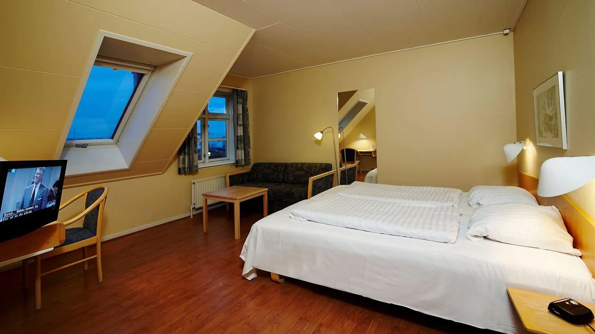 ***  Hotel Soparken Aabybro Denmark