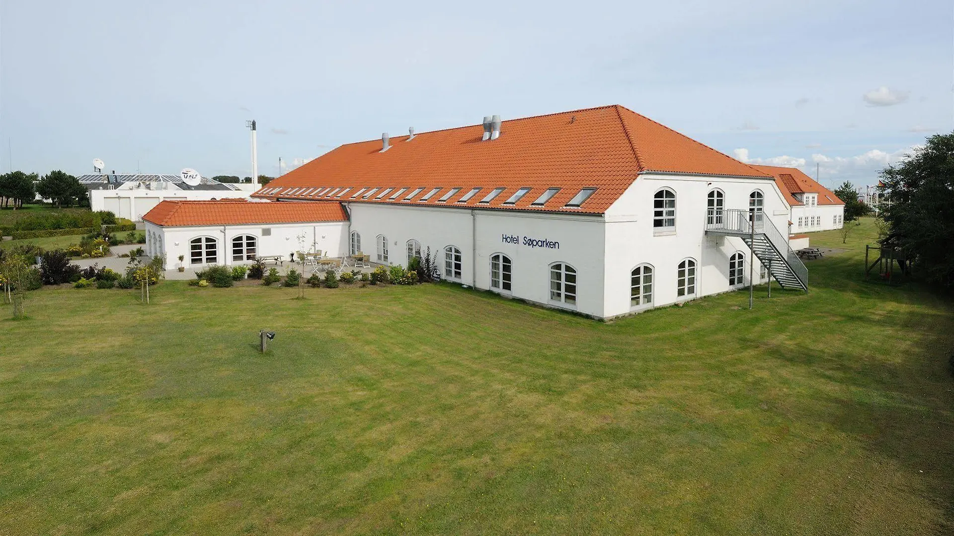 Hotel Soparken Aabybro